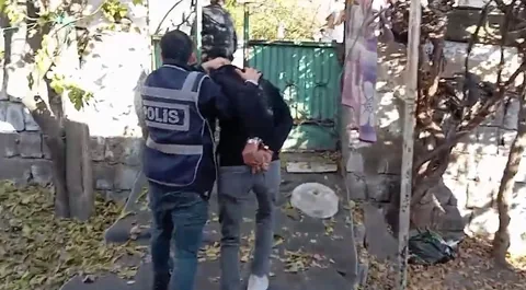 Kayseri'de "Şehit Murat Akpınar-8" Operasyonu: 95 Firari Yakalandı — haber görseli