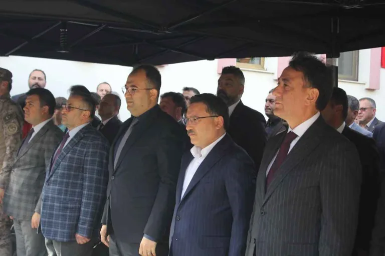 Develi Diyanet Gençlik Merkezi Erva Spor Okulları Açıldı — haber görseli