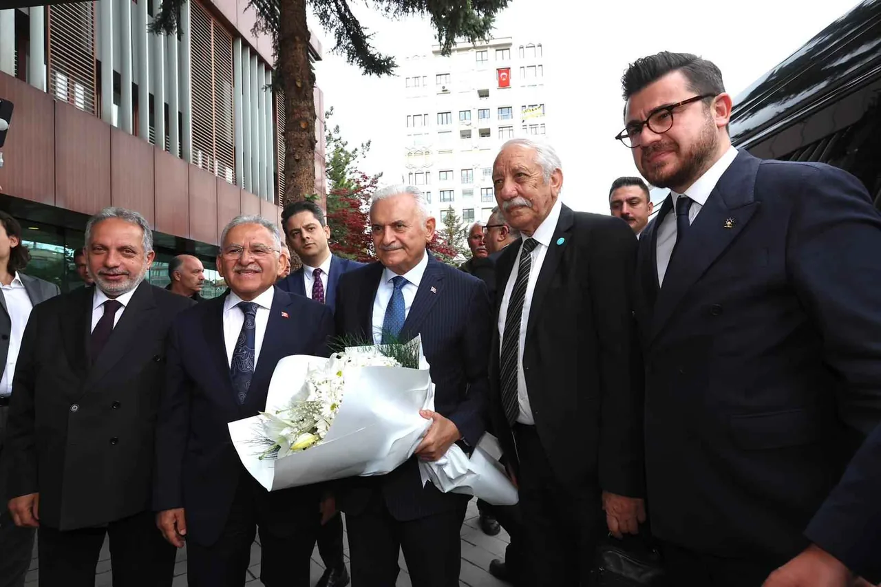 AKSAKALLAR KONSEYİ BAŞKANI YILDIRIM: “TÜRK DÜNYASI BURAM BURAM KAYSERİ’DE TÜTMÜŞ OLACAK” — haber görseli
