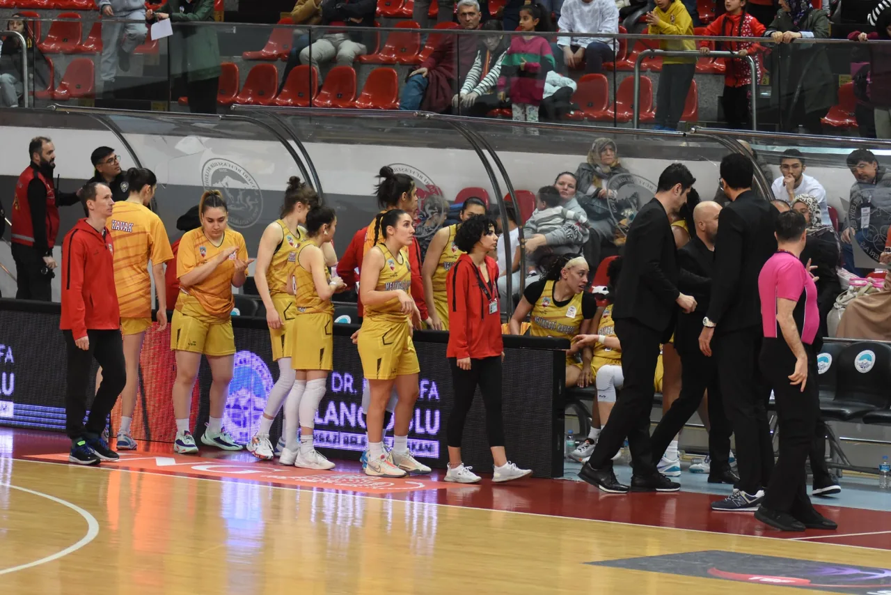 Kayseri Basketbol Bugün BOTAŞ’ı Konuk Edecek — haber görseli