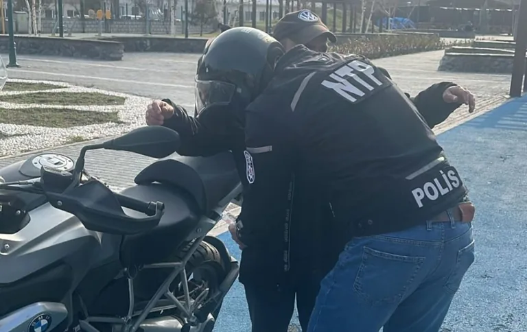 Suç Makinesi Narkotim’den Kaçamadı — haber görseli