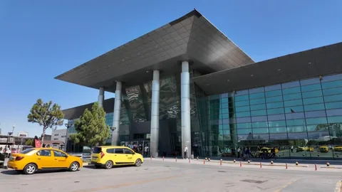 Kayseri Şehir Terminali Yenileniyor! Büyükşehir'den Kapsamlı Bakım ve Onarım Hamlesi — haber görseli