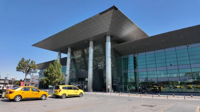 Kayseri Şehir Terminali Yenileniyor! Büyükşehir'den Kapsamlı Bakım ve Onarım Hamlesi — haber görseli