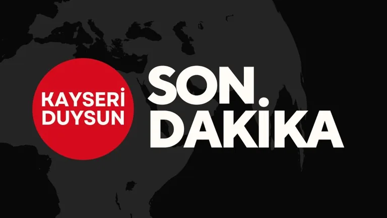 Kayseri’de Kuvvetli Yağış Uyarısı — haber görseli