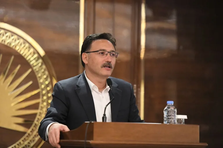 Vali Gökmen Çiçek’in Cumhuriyet Bayramı Kutlama Mesajı — haber görseli