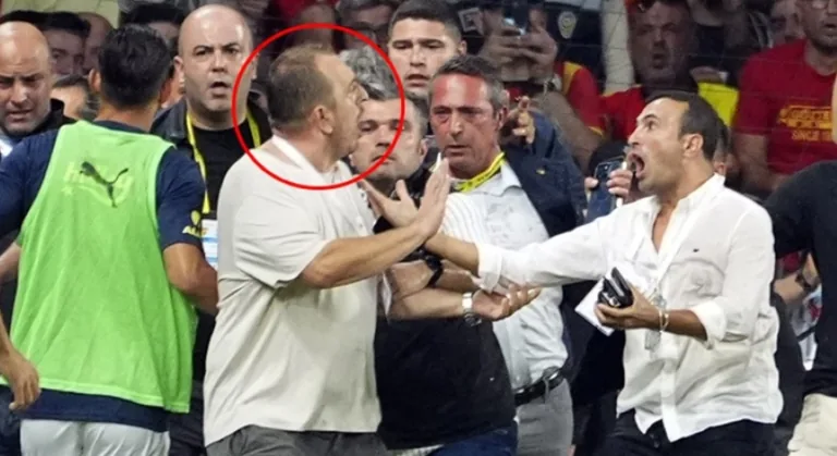Ali Koç'a saldıran Fatih Özkan'ın İfadesi ortaya çıktı: YERLER ISLAKTI, HIZIMI AYARLAYAMADIM — haber görseli