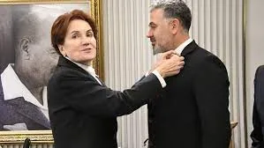 İYİ Partili Adayın Afişlerine Saldırı — haber görseli