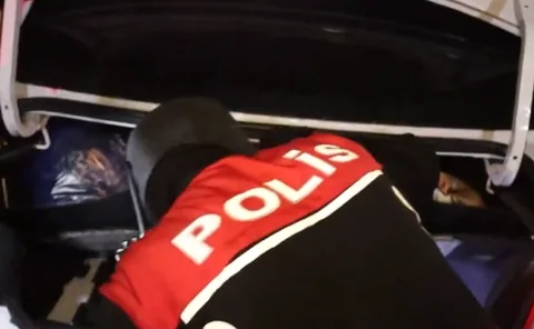Kayseri Emniyetinden NarkoAsayiş Uygulaması: 239 Şahıs ve 71 Araç Kontrol Edildi! — haber görseli
