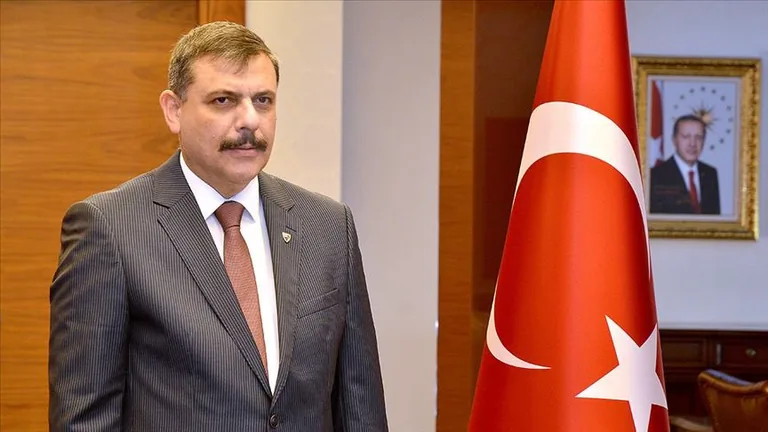İçişleri Bakanlığı'na Mustafa Çiftçi getirildi — haber görseli