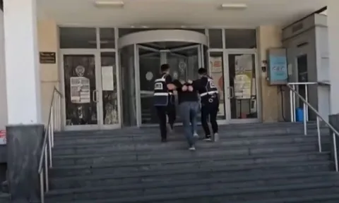 Taciz suçlusuna operasyon! Cezaevi firarisi saklandığı yerde yakalandı! — haber görseli