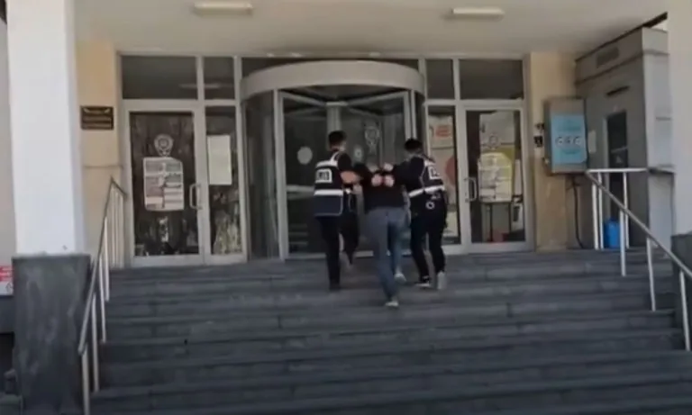 Taciz suçlusuna operasyon! Cezaevi firarisi saklandığı yerde yakalandı! — haber görseli
