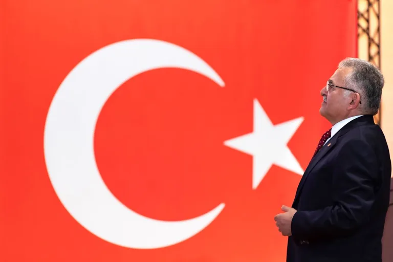 BAŞKAN BÜYÜKKILIÇ’TAN “CUMHURİYET BAYRAMI” MESAJI — haber görseli