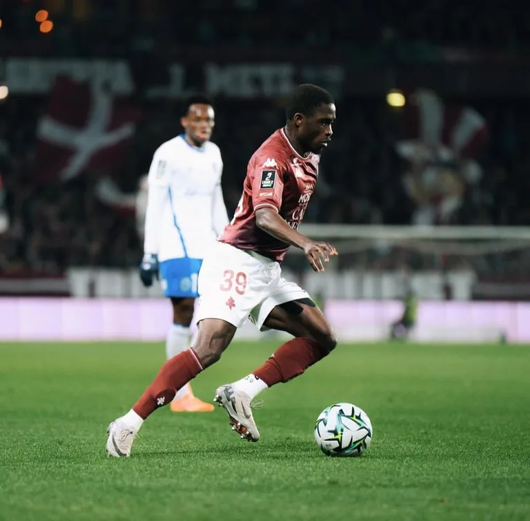 Kayserispor, Koffi Kouao ile Prensipte Anlaştı — haber görseli