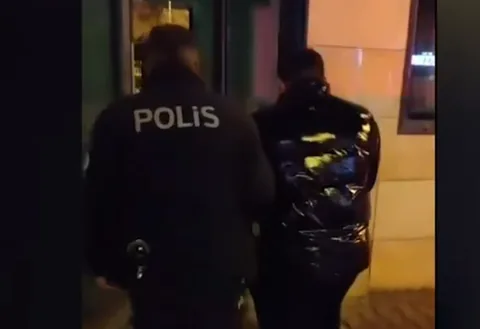 Alkollü Şahıslar Huzuru Bozdu, Emniyet Göz Açtırmadı — haber görseli