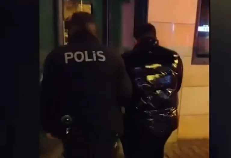 Alkollü Şahıslar Huzuru Bozdu, Emniyet Göz Açtırmadı — haber görseli