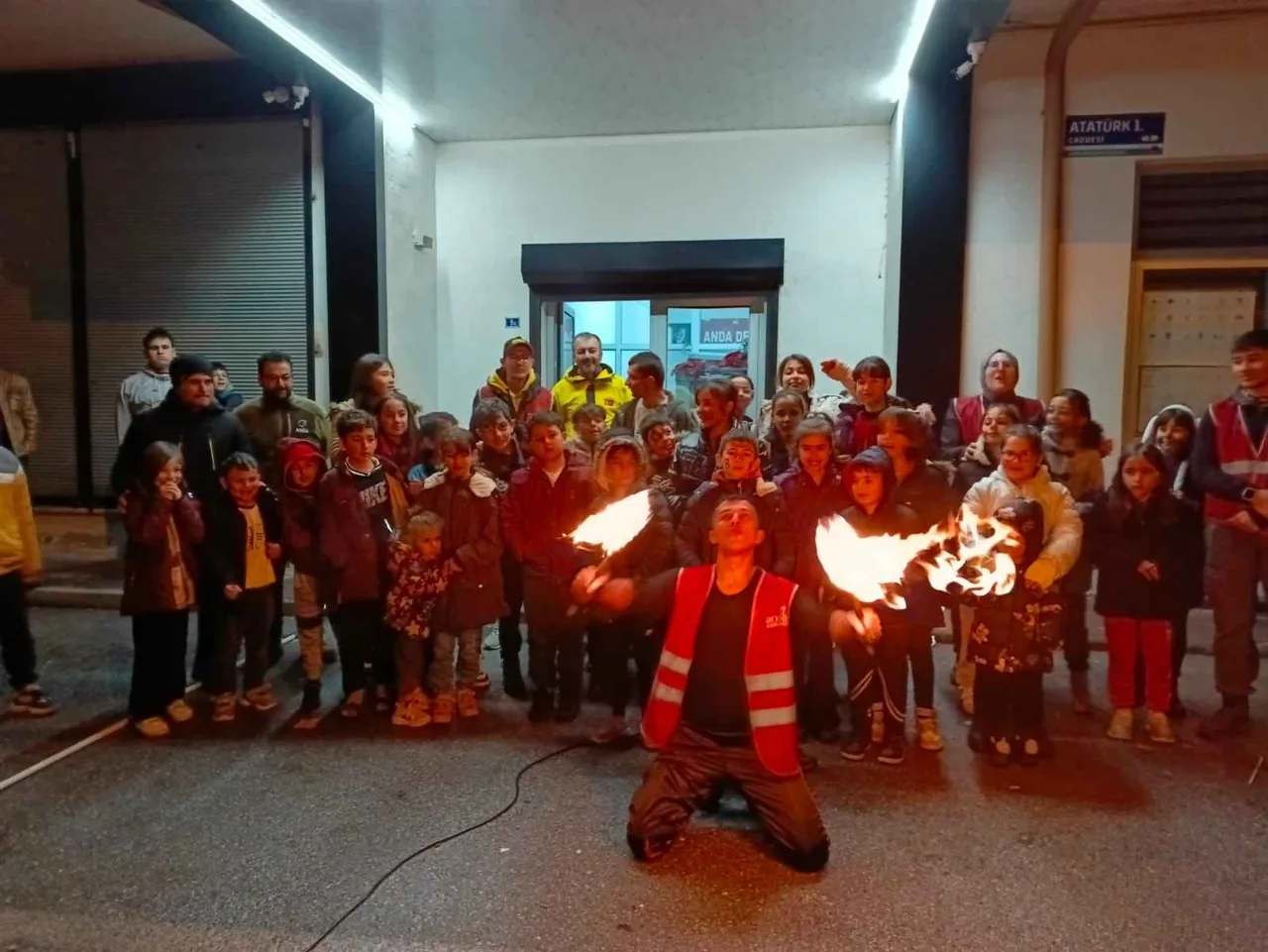 İYİ Kİ MAZLUMUN ANDASI VAR! ANDA, Ramazan Coşkusunu Kayseri'de Yaşatıyor  — haber görseli