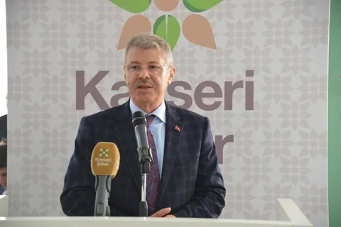 Başkan Hüseyin Akay’ın Acı Günü  — haber görseli