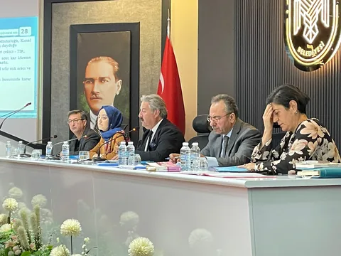 Melikgazi Belediyesi Ekim ayı Meclis Toplantısı gerçekleştirildi — haber görseli