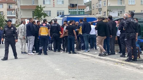 Fevzi Çakmak Semt Pazarında Silahlı Bıçaklı Kavga! 2'si Ağır 5 Yaralı — haber görseli