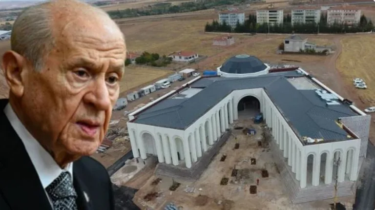 MHP Lideri Bahçeli'nin Bağışı İle Nevşehir Hacıbektaş’ta Dev Külliye Açılıyor — haber görseli