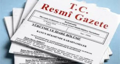 Teröre Finans Sağlayan Kişi ve kurumların Mal Varlıkları Donduruldu! Karar Resmi Gazete'de — haber görseli