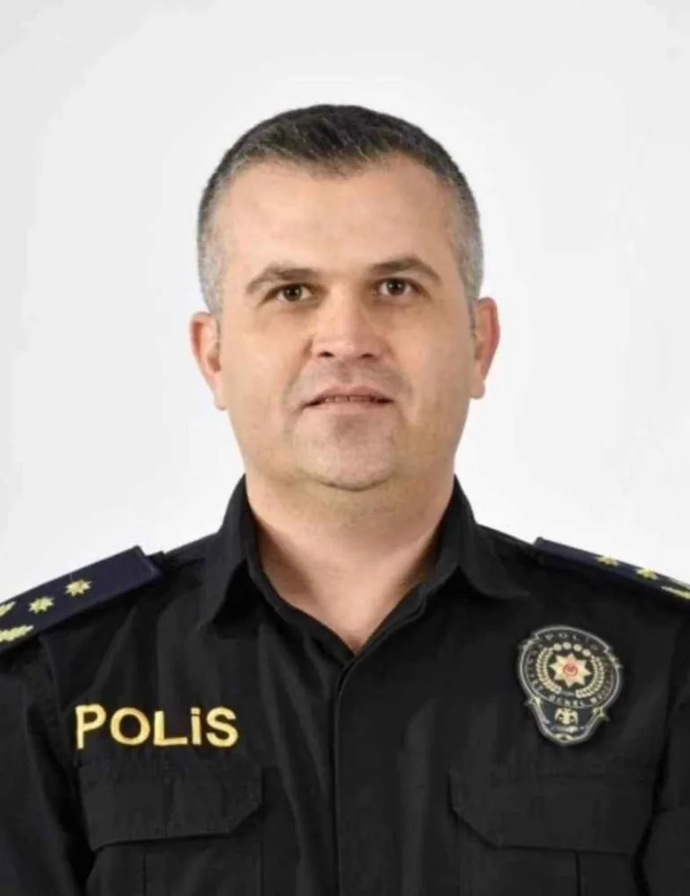 Kayserili Emniyet Müdürü Ufuk Gürbüz, Hayatını Kaybetti — haber görseli