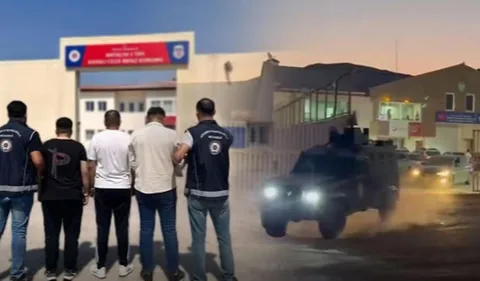 81 İlde eş zamanlı operasyon: 46 göçmen kaçakçısı yakalandı — haber görseli