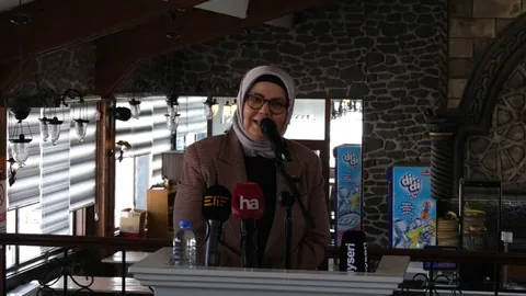 AK Parti'den 8 Mart Dünya Kadınlar Gününe Özel Program — haber görseli