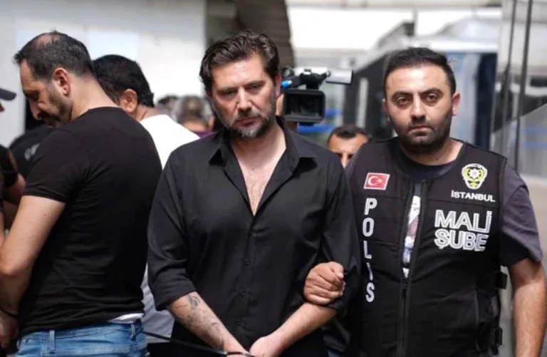 Kara Para  Aklama Soruşturmasında gözaltına alınan Fenoman Neslihan ve İnanç Güngen, adliyeye sevk edildi — haber görseli