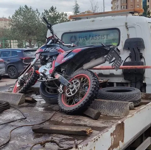 Huzuru bozmanın faturası ağır oldu! Motosiklet Sürücüsüne 109 Bin TL ceza — haber görseli