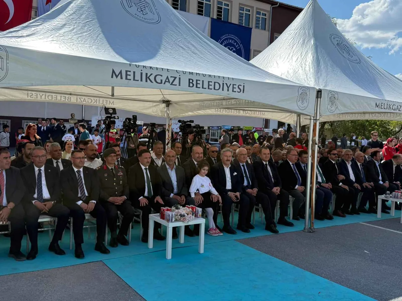 Kayseri’de 67’nci ERVA Spor Kulübü Açıldı — haber görseli