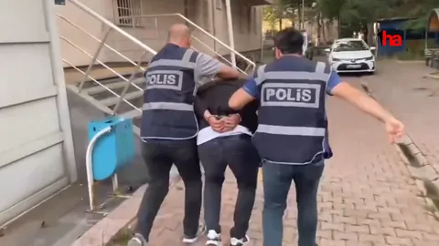 Uzaklaştırma Kararına Uymadı! Tutuklanarak Cezaevine Gönderildi — haber görseli