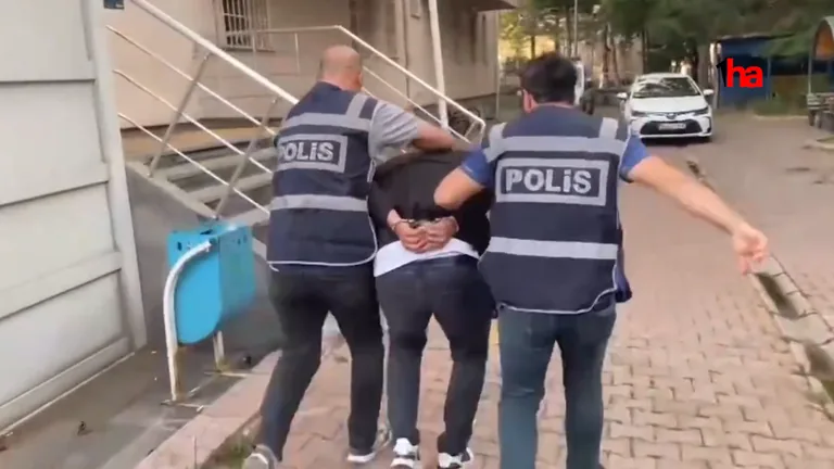 Uzaklaştırma Kararına Uymadı! Tutuklanarak Cezaevine Gönderildi — haber görseli