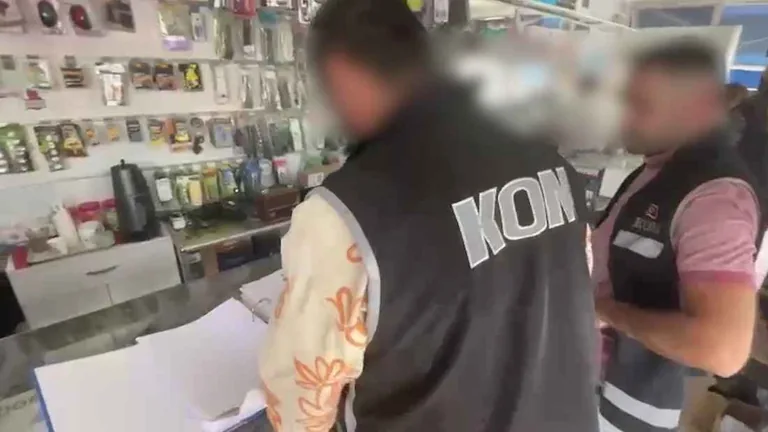 Kaçakçılara Büyük Darbe: Yeşilhisar’da Narko-Kom Operasyonu — haber görseli