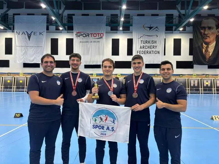 KAYSERİLİ SPORCULARDAN TARİHİ BAŞARI!  — haber görseli
