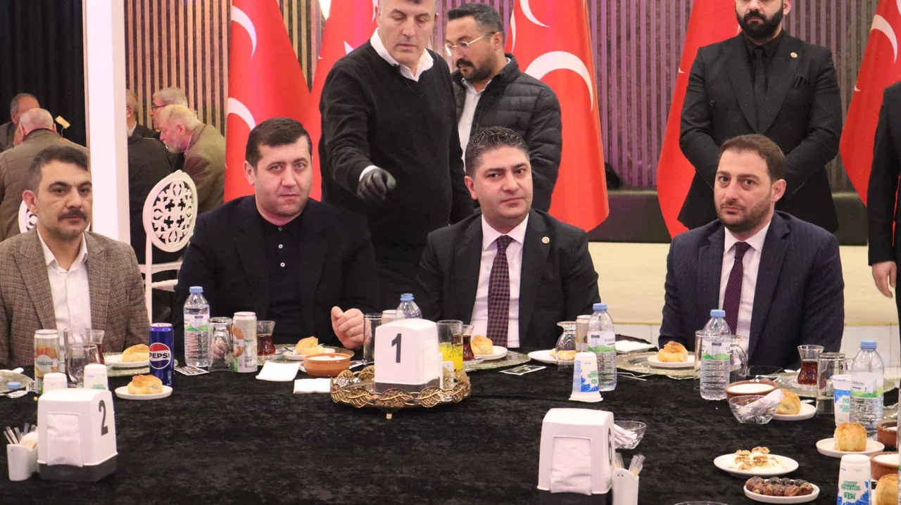 İsmail Özdemir: “Milli Birlikten Taviz Vermeden Türkiye’yi Güçlü Yarınlara Taşıyacağız” — haber görseli