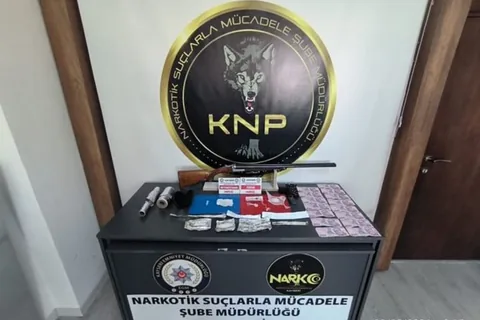 Kayseri'de Torbacı Operasyonu! 7 Gözaltı — haber görseli