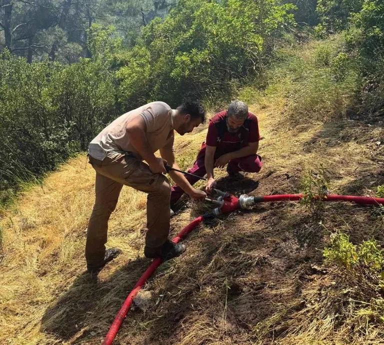 Son Dakika... Soma’daki Orman Yangını Kontrol Altına Alındı — haber görseli