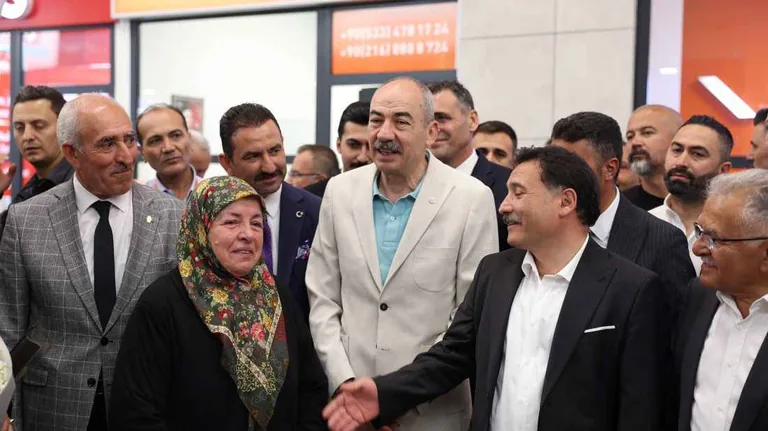 Kayseri’de Gurbetçilere Coşkulu Karşılama! — haber görseli