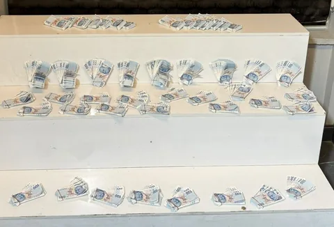 Kayseri'de Sahte Para Operasyonu: 469 Bin 600 Lira Ele Geçirildi — haber görseli