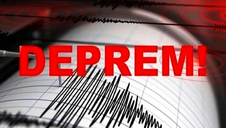 Çanakkale Ayvacık'ta 5.2 Büyüklüğünde Deprem! İstanbul ve İzmir de Sallandı — haber görseli