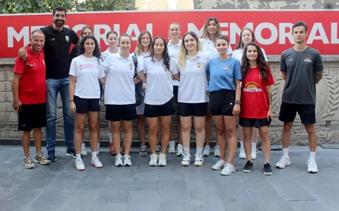 Melikgazi Kayseri Basketbol sporcularının lig öncesi sağlık kontrolü yapıldı — haber görseli