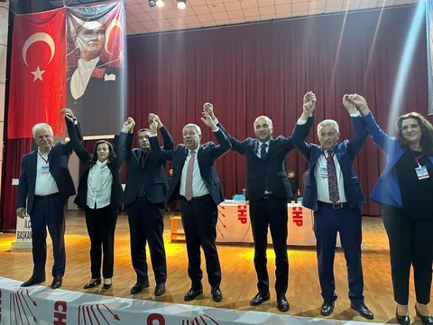 CHP Melikgazi'de TURAN ARIK Dönemi — haber görseli