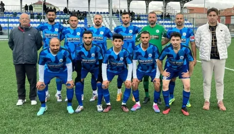 Turanspor ve Tomarza Belediyespor’dan Kardeş Payı: Skor 2-2 — haber görseli