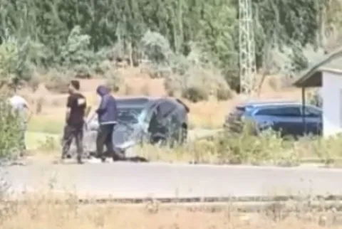 Özvatan'da Feci Kaza: Otomobil ve Minibüs Çarpıştı, 9 Yaralı! — haber görseli