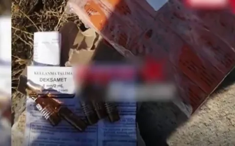 Kayseri’de Tıbbi Atık Rezaletine Anında Müdahale! Çevreyi Kirleten Şahıs Yakalandı — haber görseli