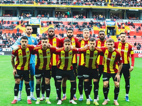 Kayserispor Evinde Yine Kaybetti: Kocaelispor’a 2-1 — haber görseli