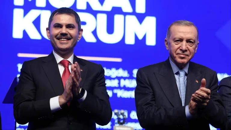 AK Parti İBB Başkan Adayı Murat Kurum Mal Varlığını Açıkladı! — haber görseli
