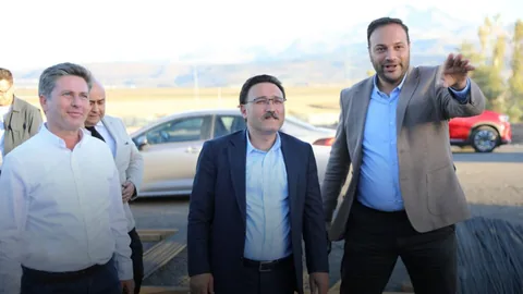Vali Çiçek Sosyal Medyadan Duyurdu: Yeşilay Uyuşturucu ile Mücadele Rehabilitasyon Merkezi Bu Yaz Hizmete Açılıyor — haber görseli