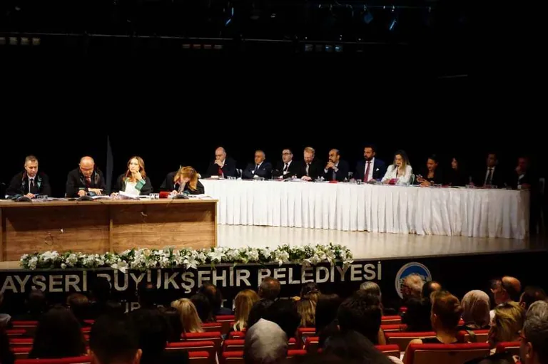 Kayseri Barosu Genel Kurulu Tamamlandı: Başkanlık Seçimi Yarın — haber görseli